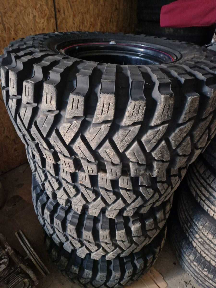 Maxxis Trepador