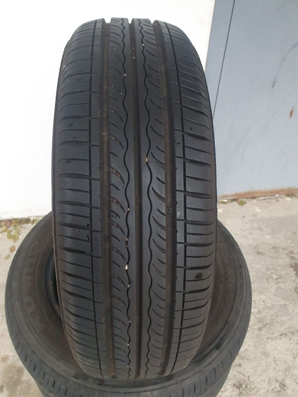 Kumho Solus 185 65 R15 (4buc) Protector 85%