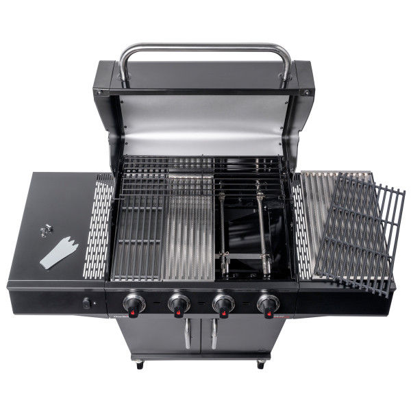 Gratar pe gaz Char-Broil Performance CORE B4, TRU-Infrared фото 6