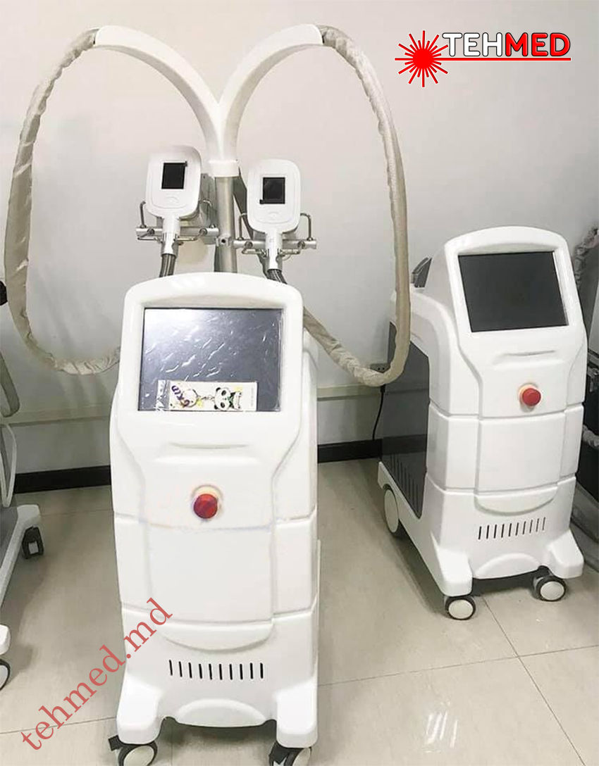 Аппарат для криолиполиза CRYO-360 Aparat de criolipoliză Cryolipolysis apparatus CRYO-360 фото 9