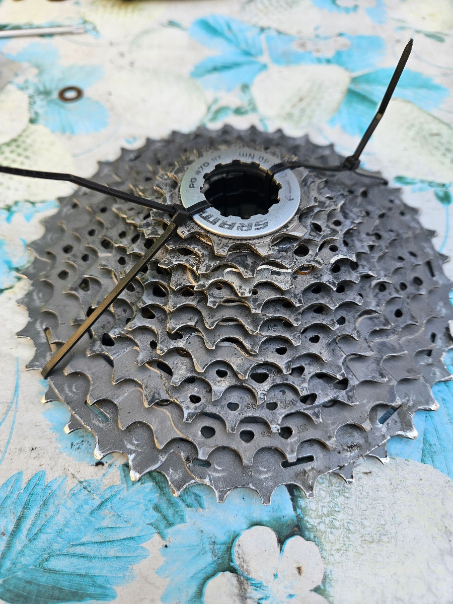 Shimano  deore Xtr M9000 foto 0