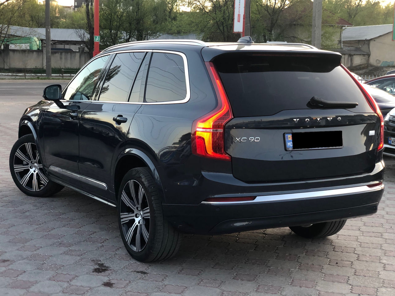 Volvo XC90 foto 2