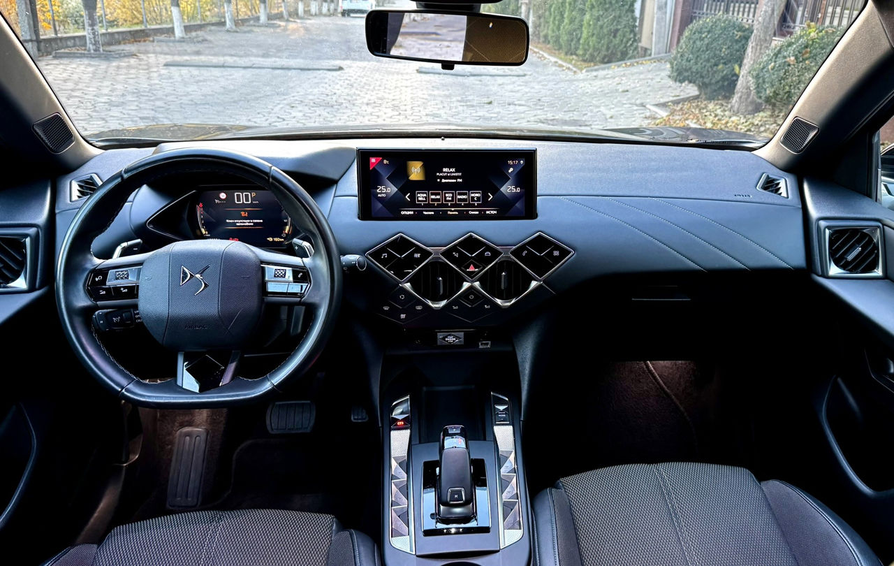 DS Automobiles DS 3 Crossback foto 6