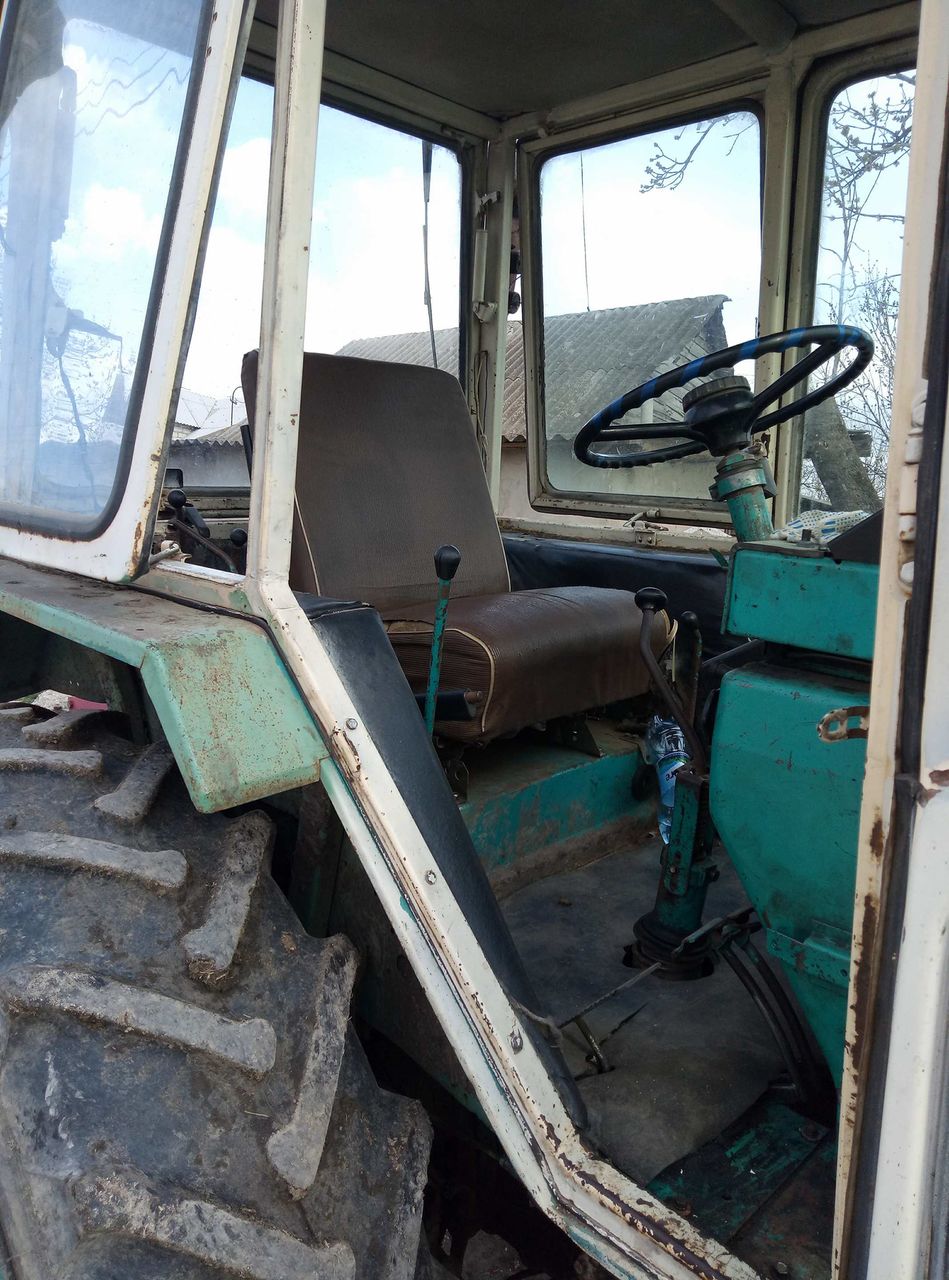Tractor belarus iumz юмз 6 акл фото 3
