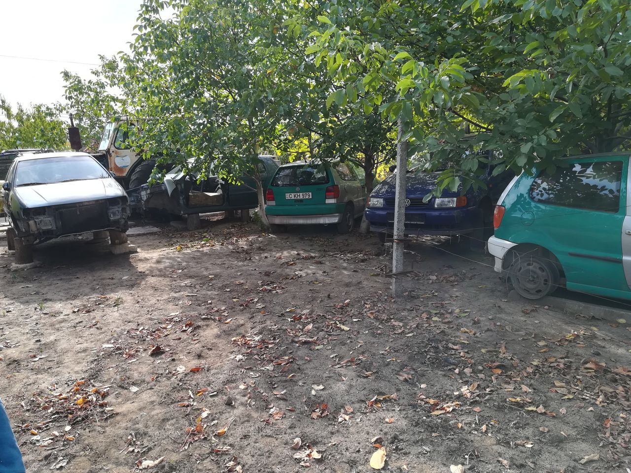 Разборка Volkswagen Polo / piese pentru Volkswagen Polo фото 2