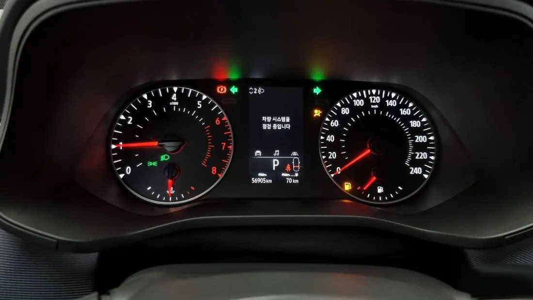 Renault Arkana foto 7