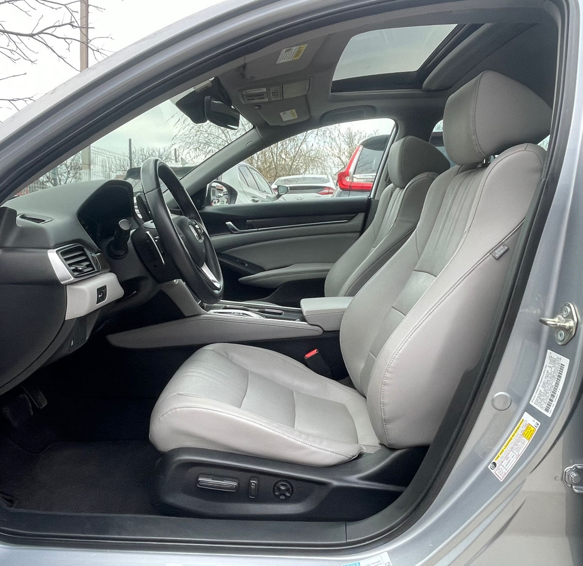 Honda Accord foto 4