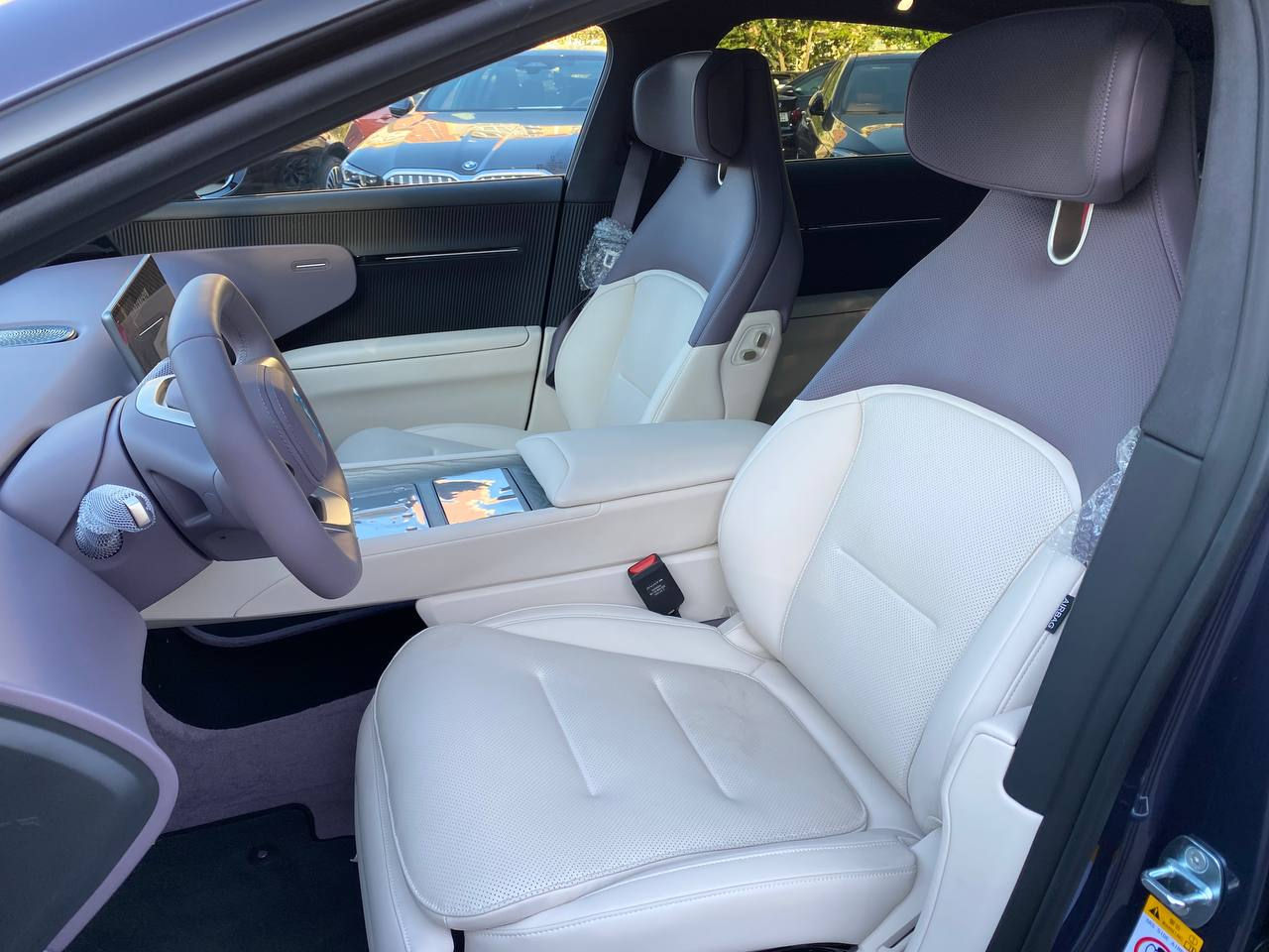 Changan Auchan A600 EV фото 6