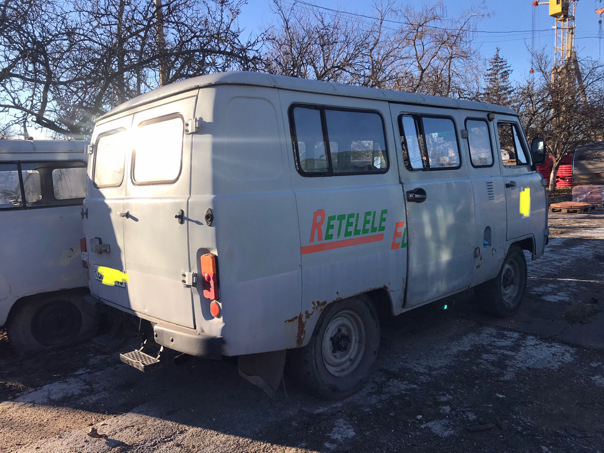УАЗ UAZ foto 2