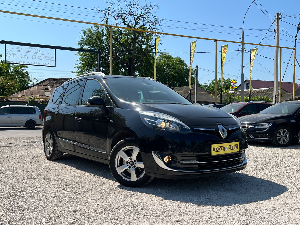 Renault Grand Scenic