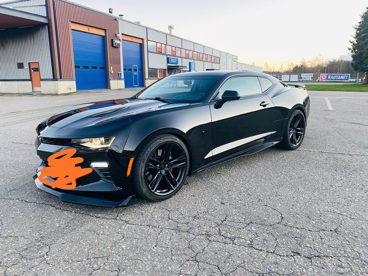 Chevrolet Camaro