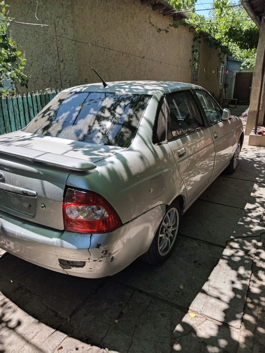 Lada / ВАЗ Priora фото 2