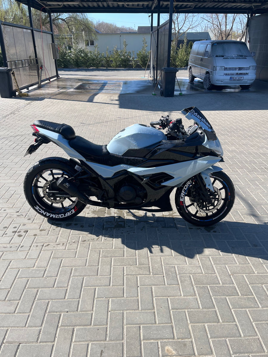 Maya Motors  BMW s400rr  starea ideală  фото 3