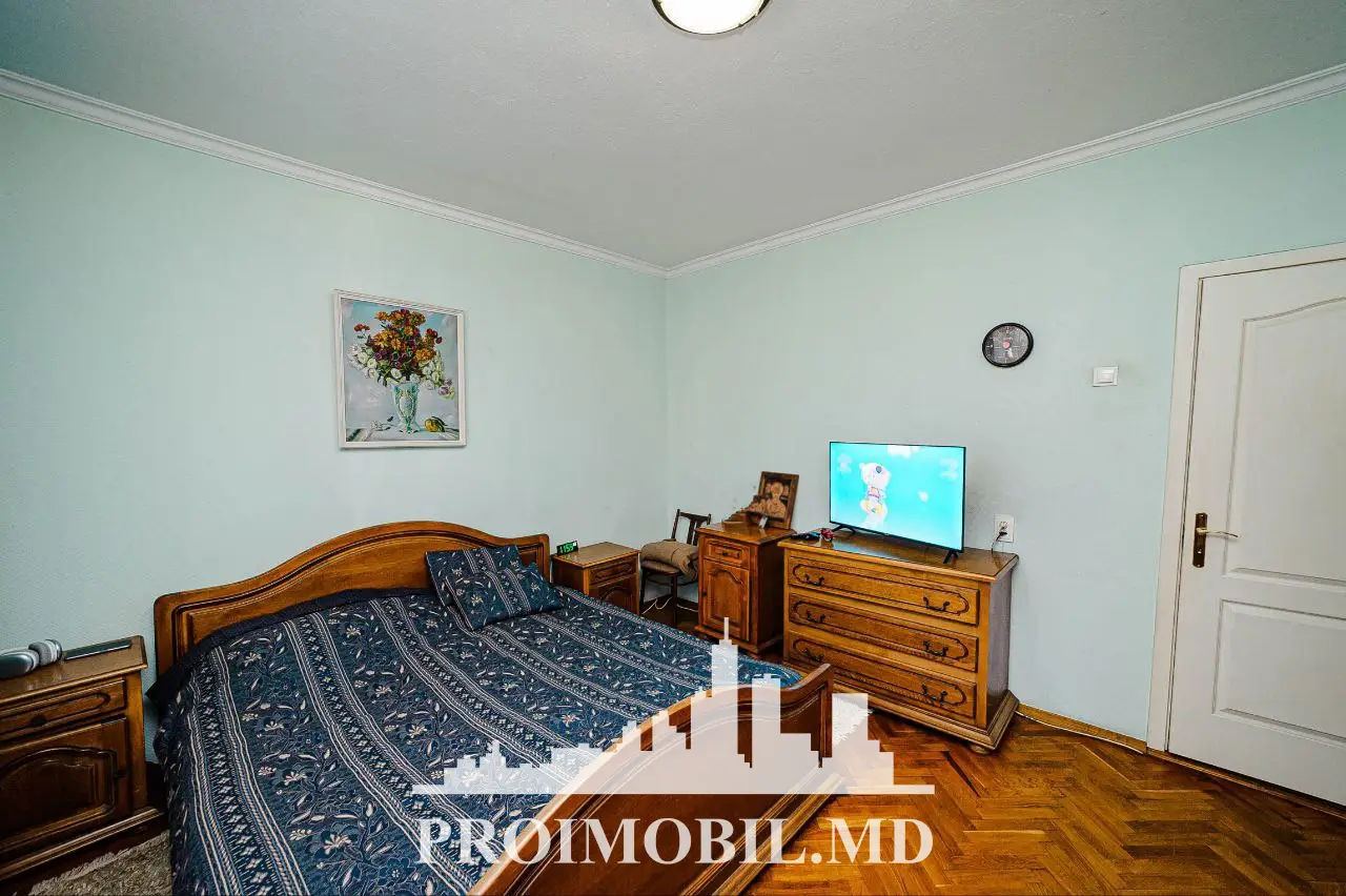 Apartament cu 4 camere, 116 m², Centru, Chișinău foto 10