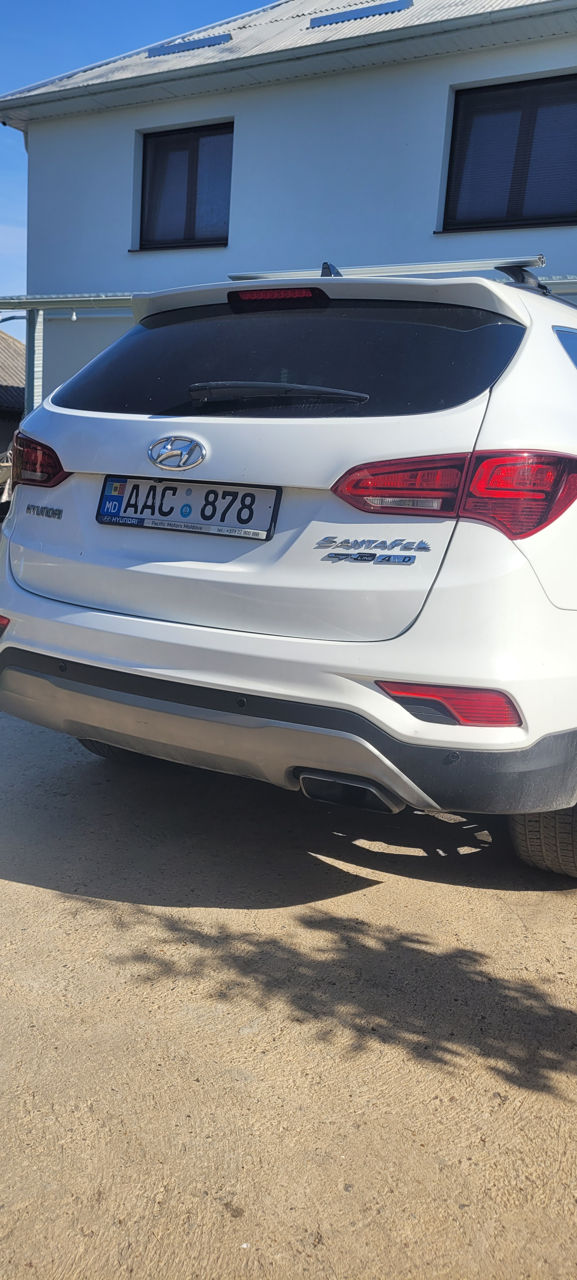 Hyundai Santa FE foto 4