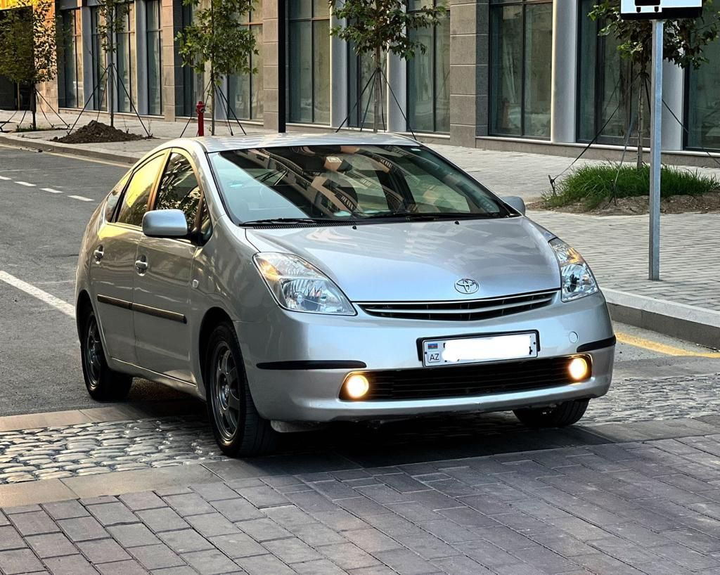 Toyota Prius foto 5