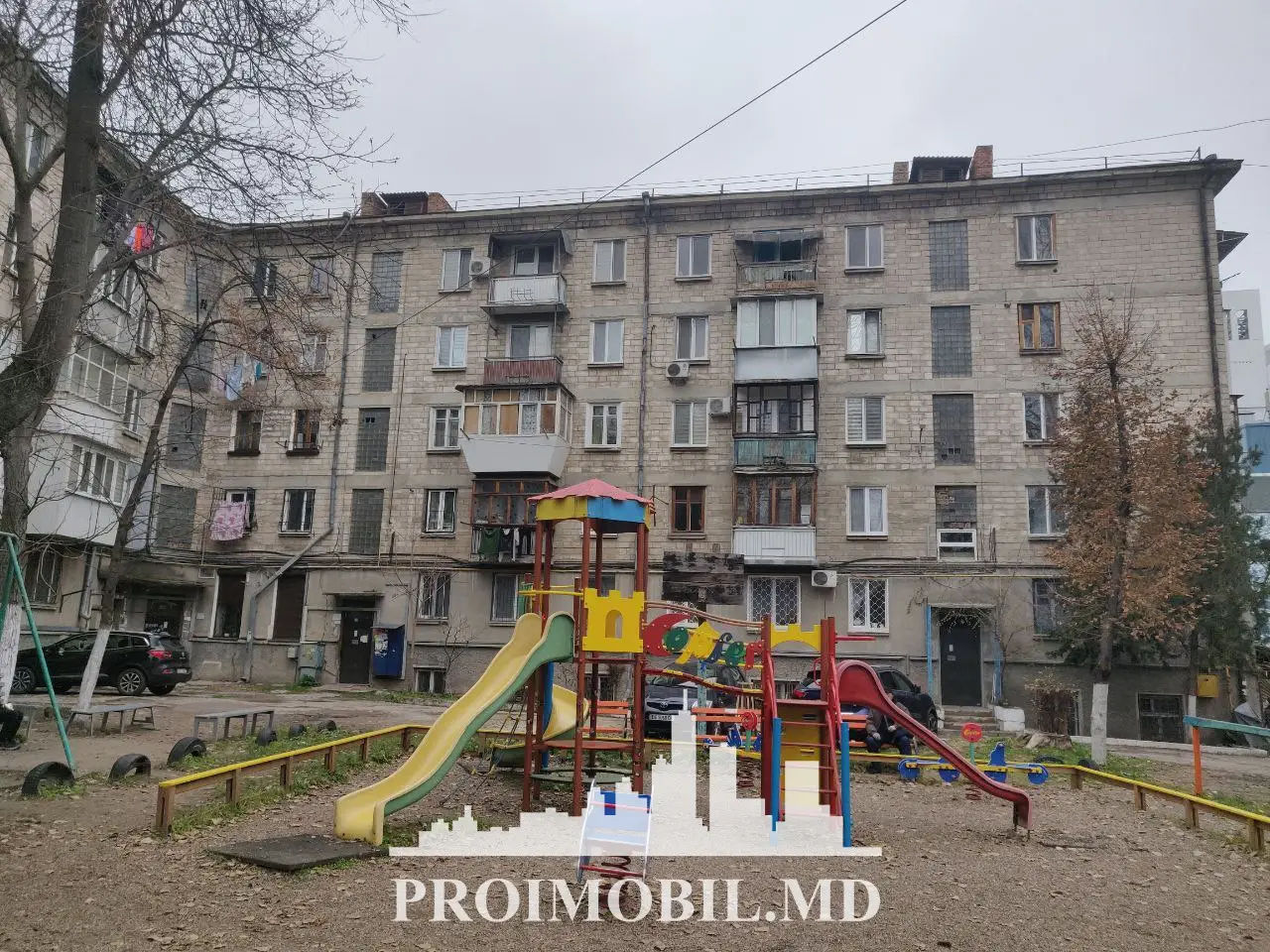 Apartament cu 2 camere, 43 m², Centru, Chișinău foto 7