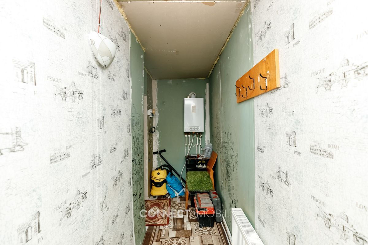 Casa, 2 camere,  Botanica, Chișinău foto 13