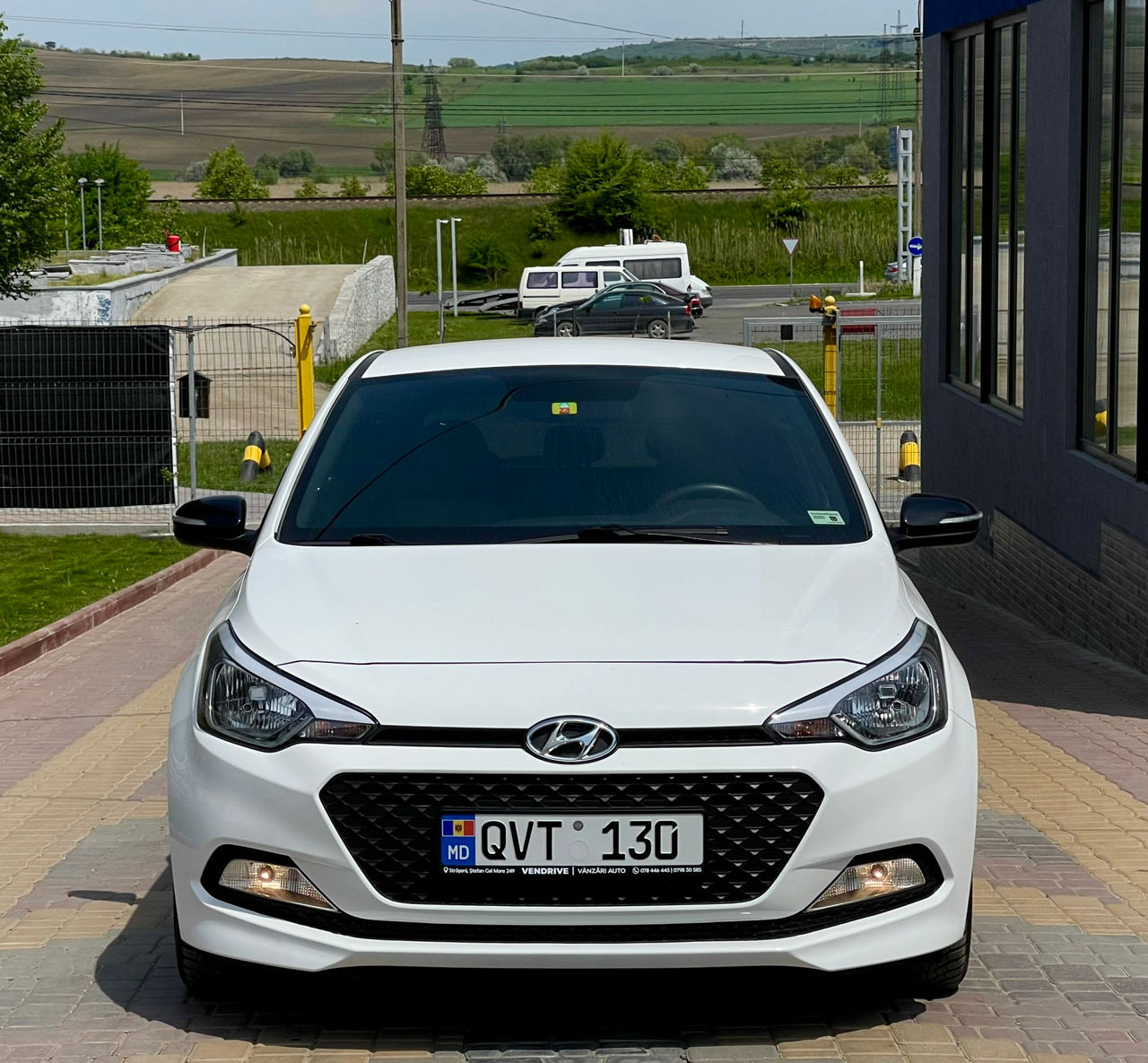 Hyundai i20 foto 2