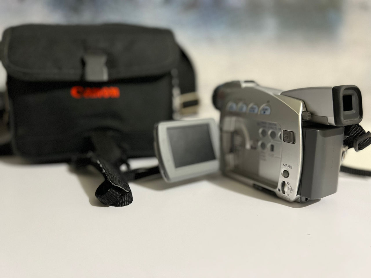 canon MV630i