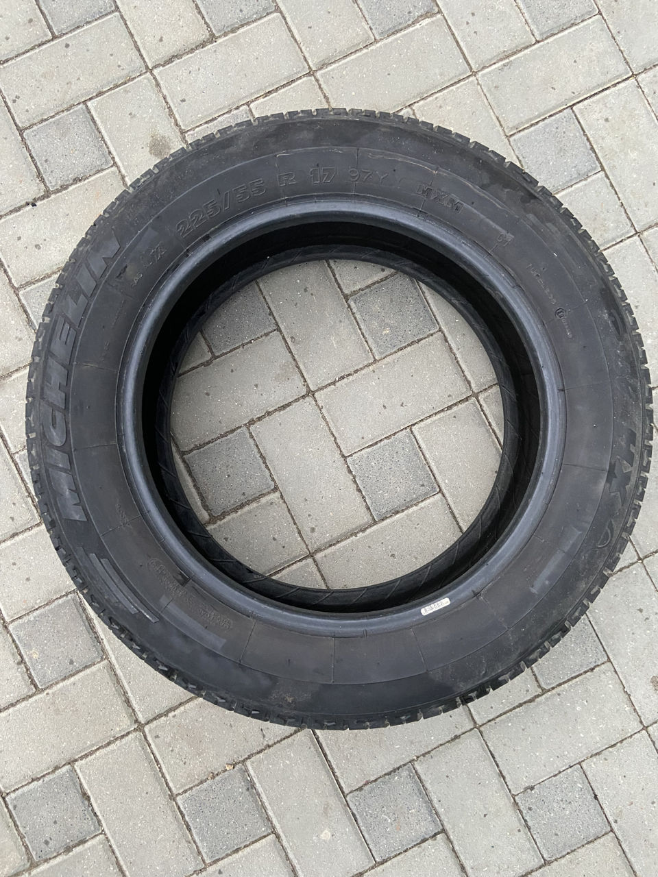Michelin 225/55 R17