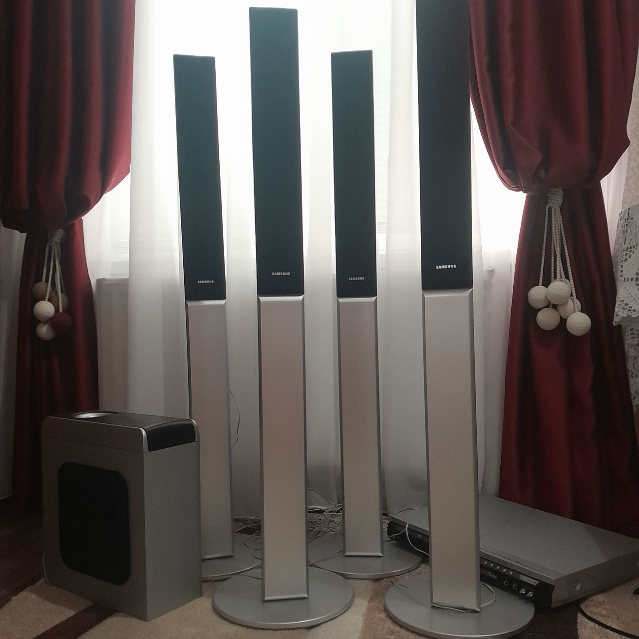 Sistem Home Cinema foto 0