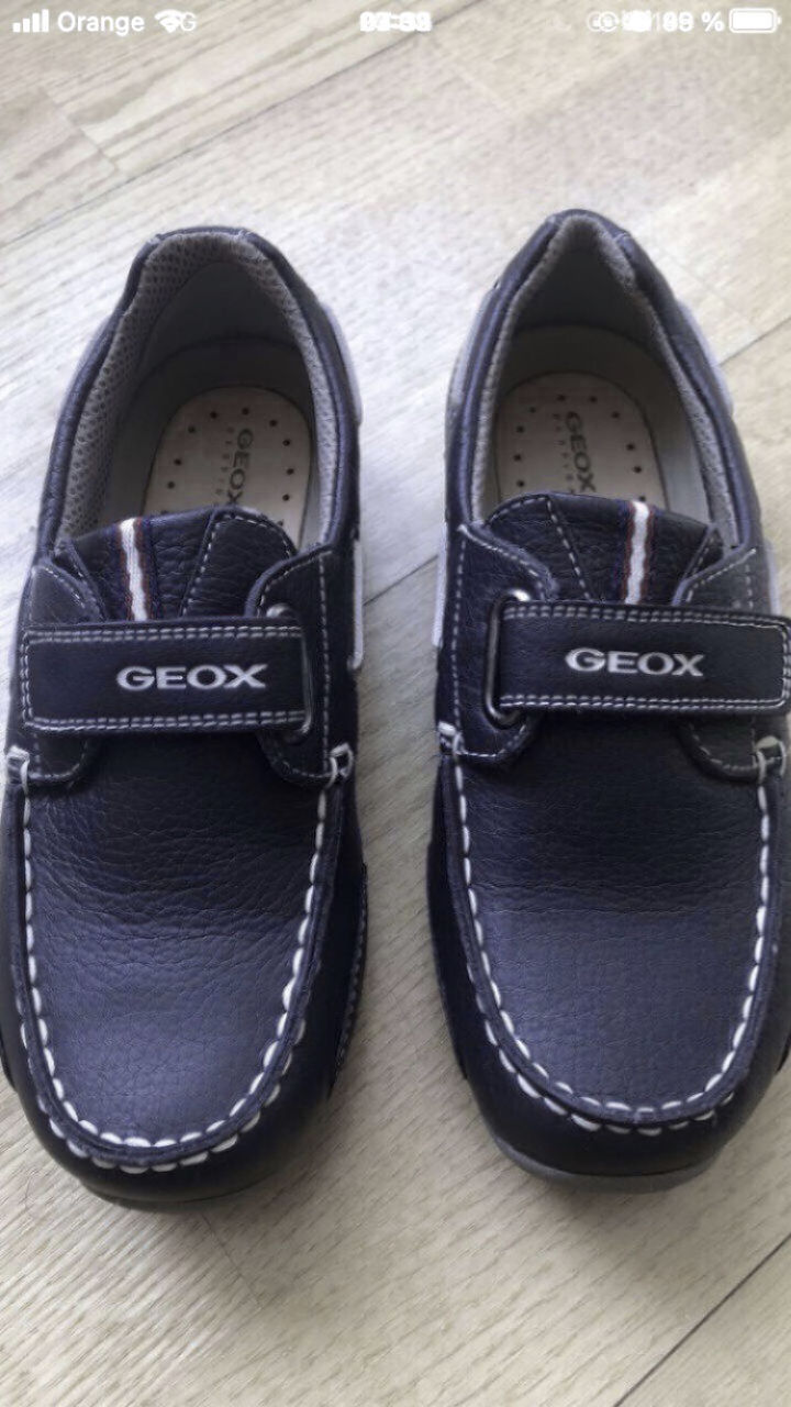 Geox 33 размер