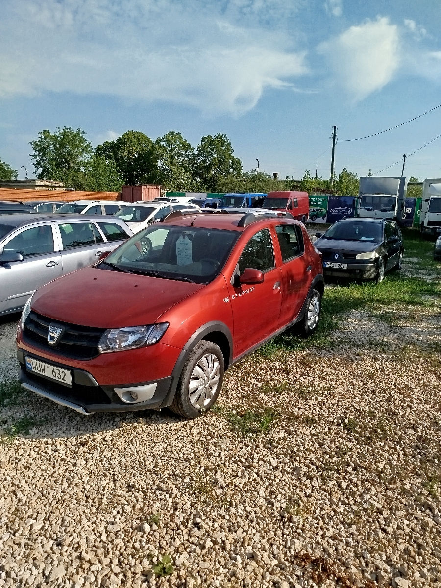 Dacia Sandero Stepway foto 3