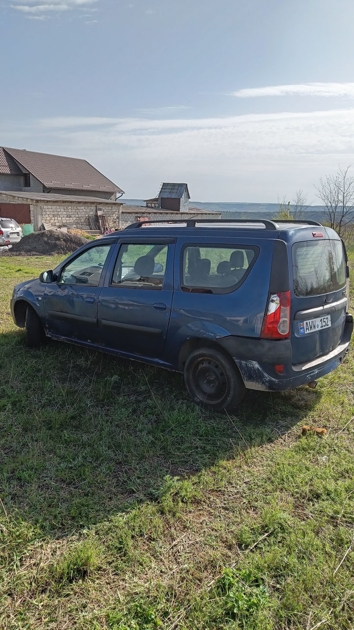Dacia Logan Mcv foto 4