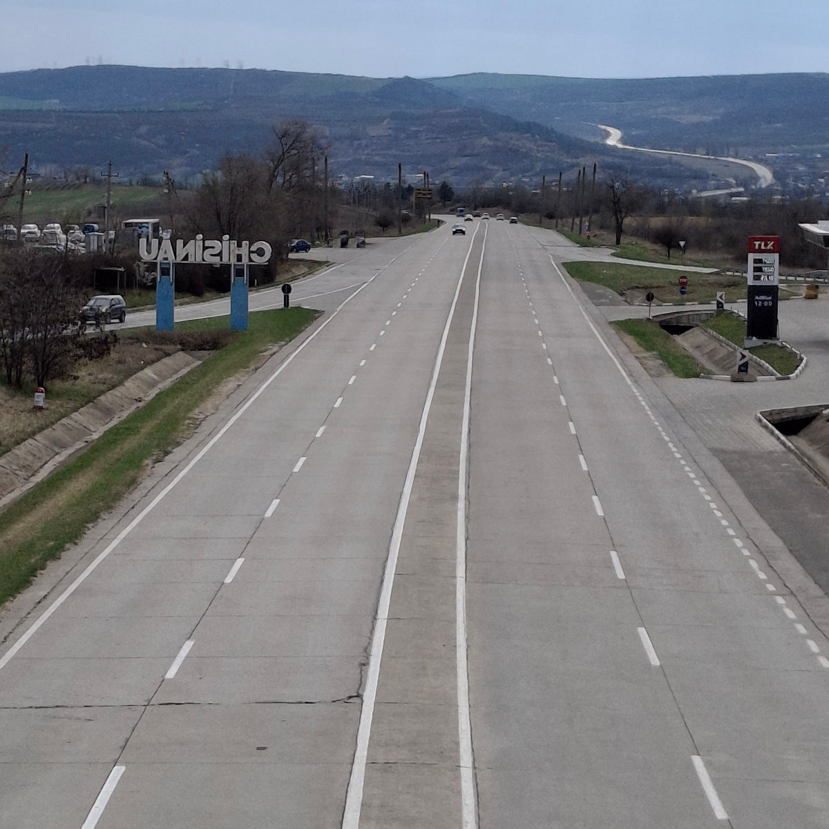 Bacioi 2km chisinau aeroport