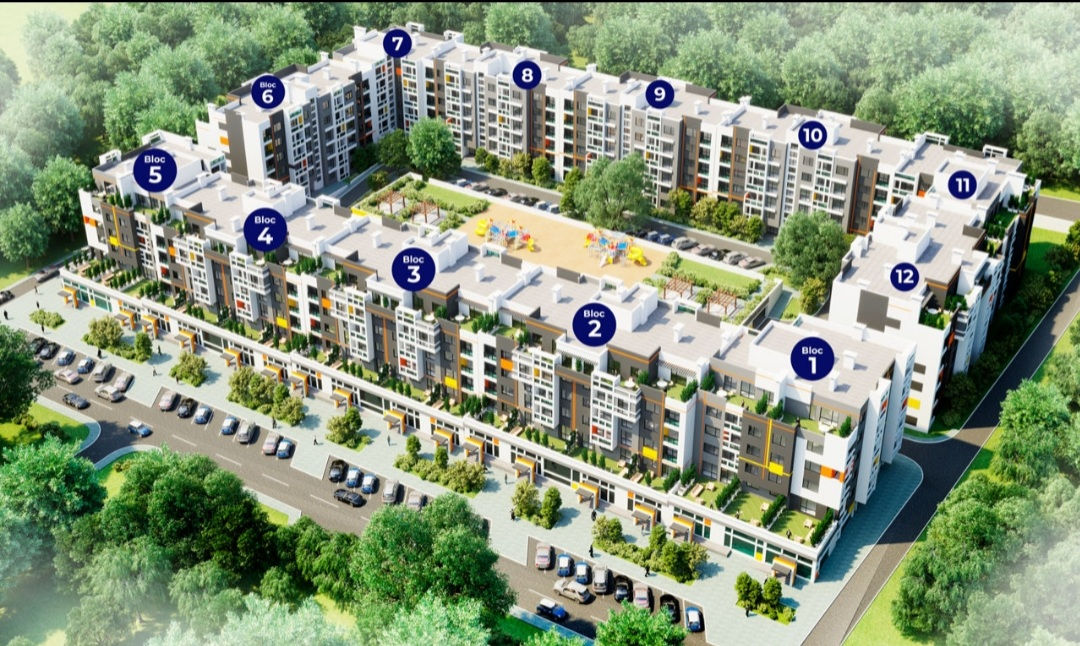 Complex Rezidențial Orhei, spații comerciale chirie și vânzare. . фото 9
