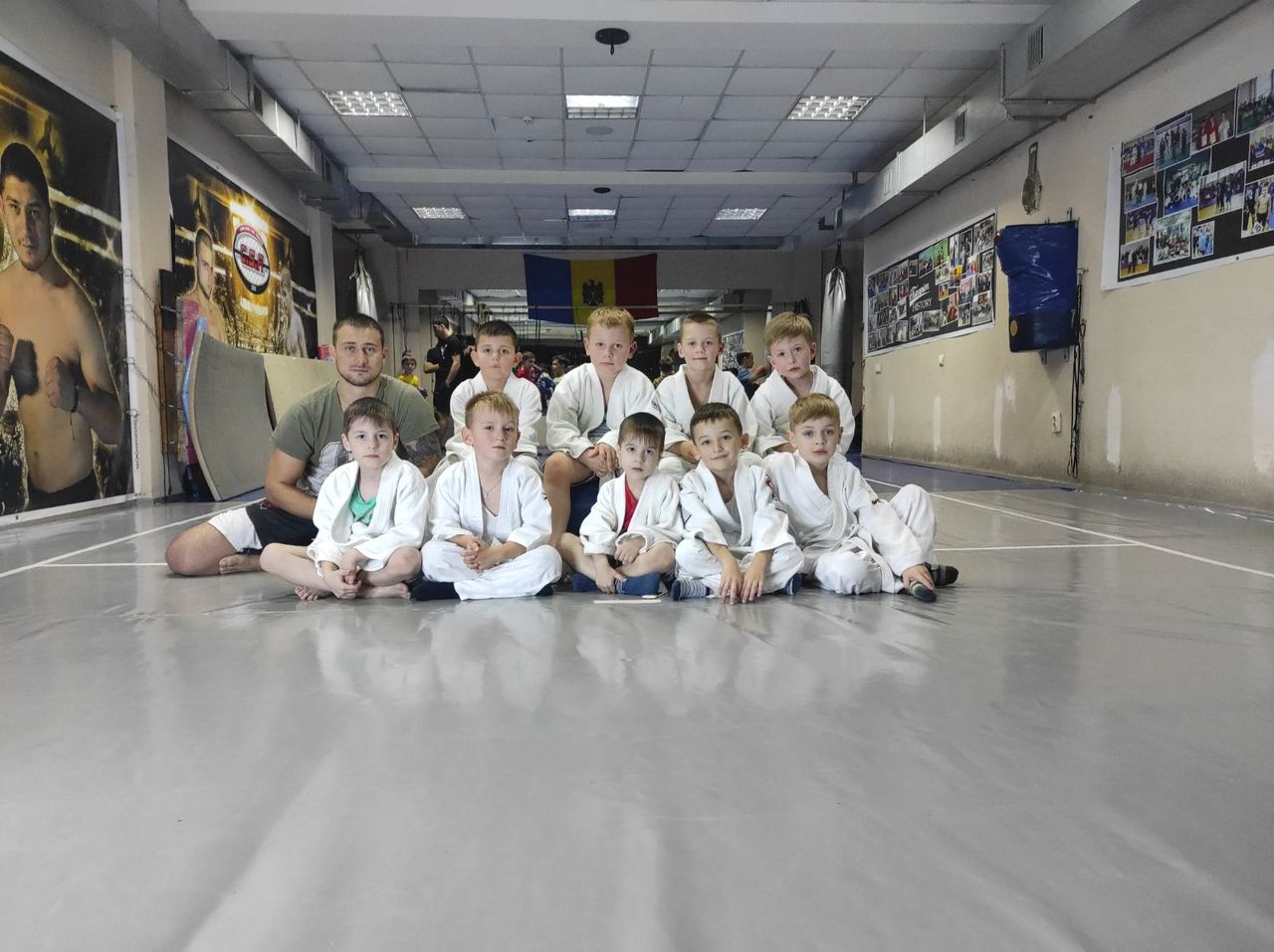 C.S.A  Ciocana (Combat Sambo ,MMA, Kickboxing,рукопашный бой) фото 2