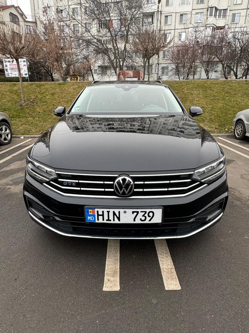 Volkswagen Passat foto 4
