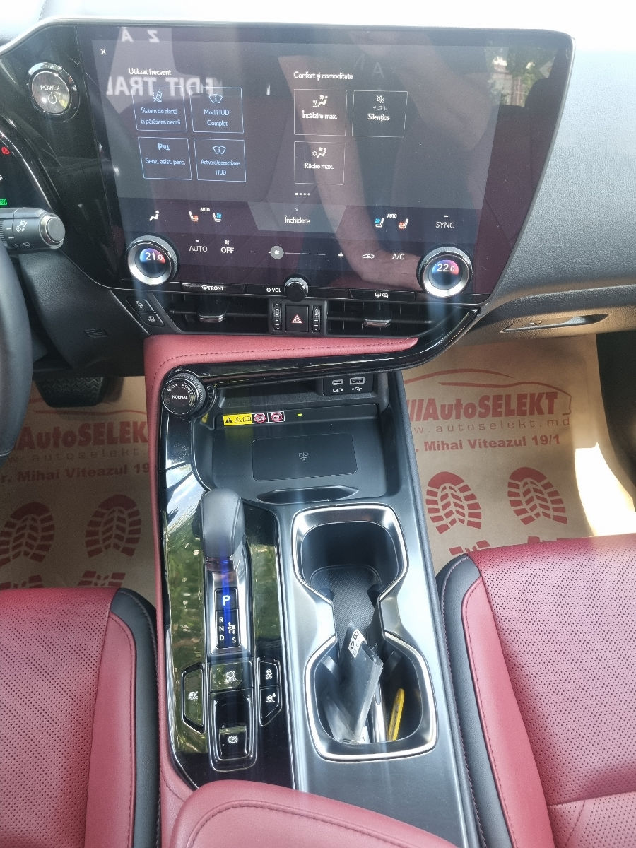 Lexus NX Series 2022 photo 13
