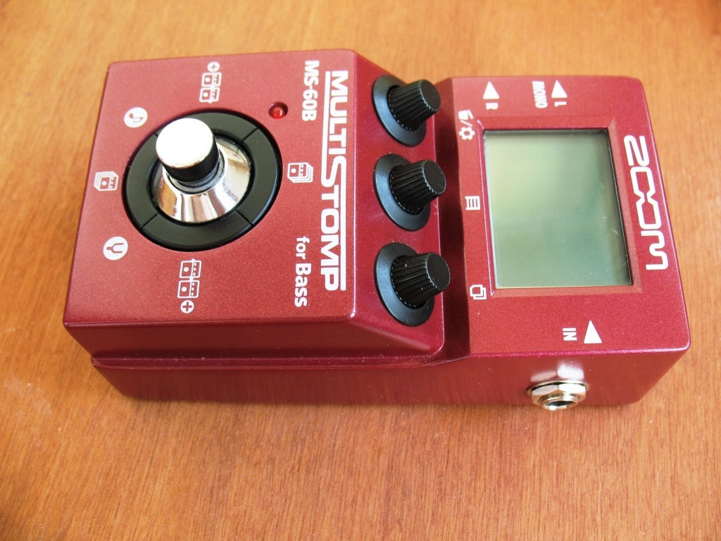 Zoom MS-60B фото 0