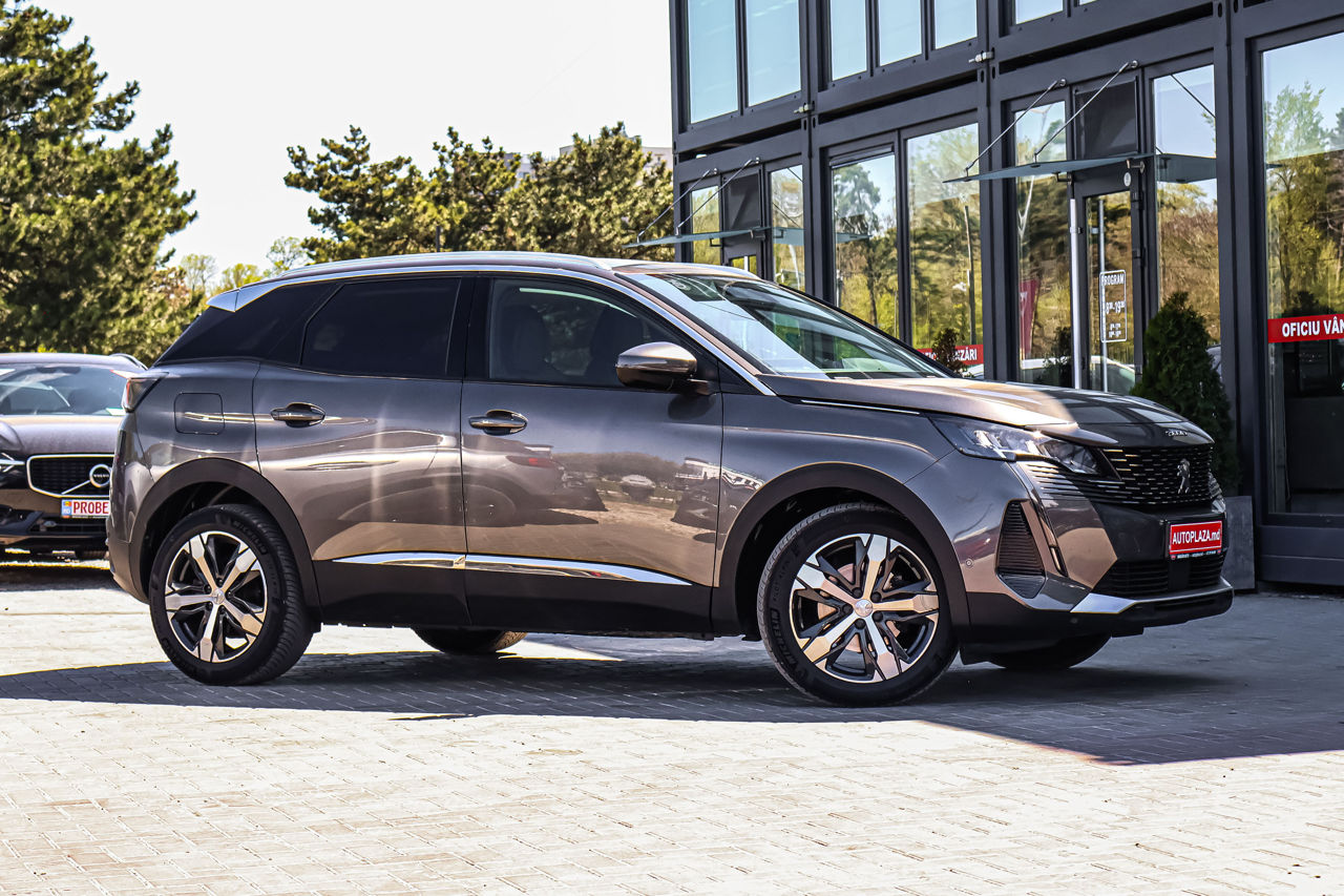 Peugeot 3008 фото 3