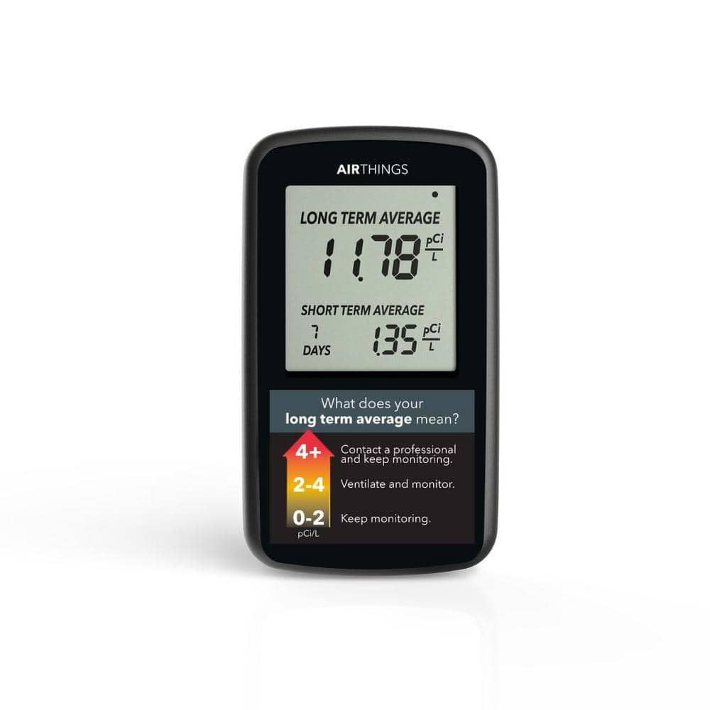 AirThings 2350 Radon Detector foto 0