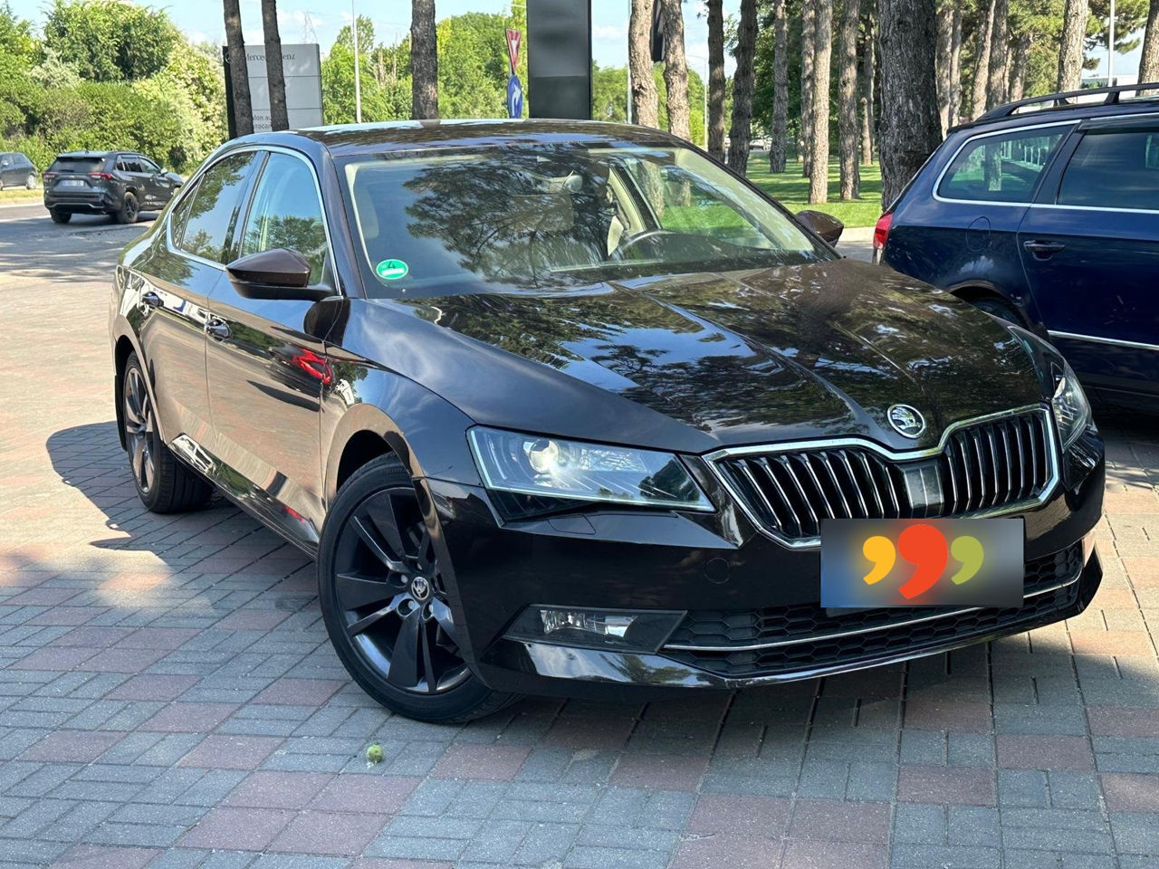 Skoda Superb