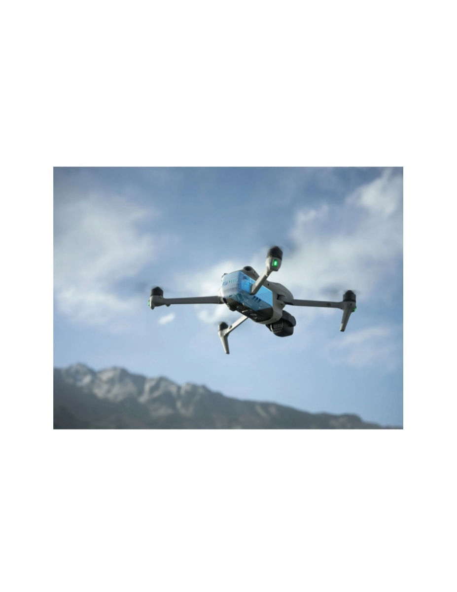 Dronă Dji Air 3S Fly More Combo RC2 Grey foto 6