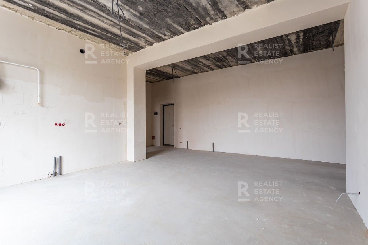 Apartament cu 3 camere, 93 m², Centru, Ciorescu, Chișinău mun. foto 10