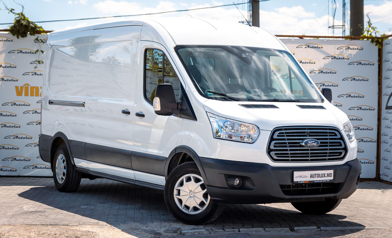 Ford Transit foto 0