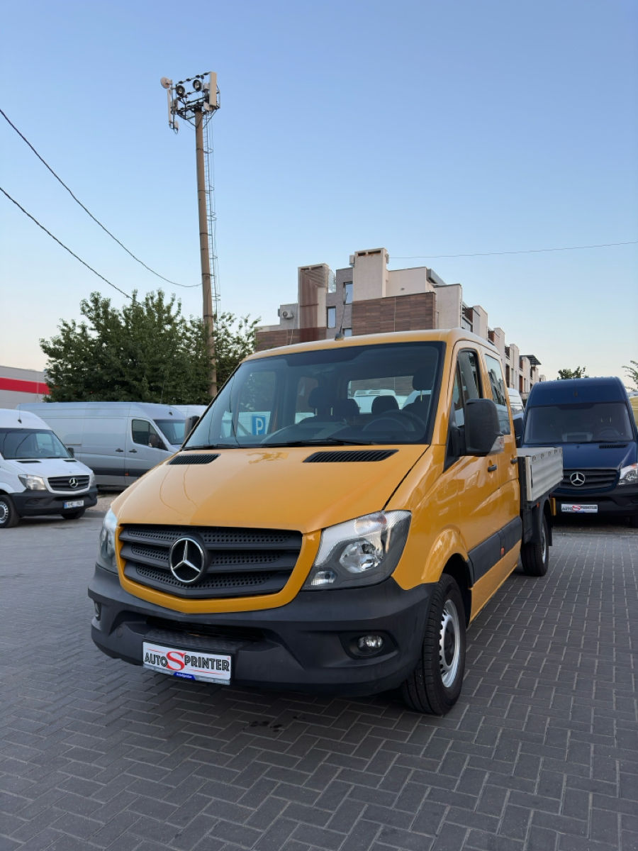 Mercedes Sprinter 316 CDI foto 8