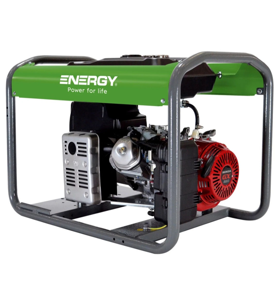 Generator 7kva - Honda- foto 2