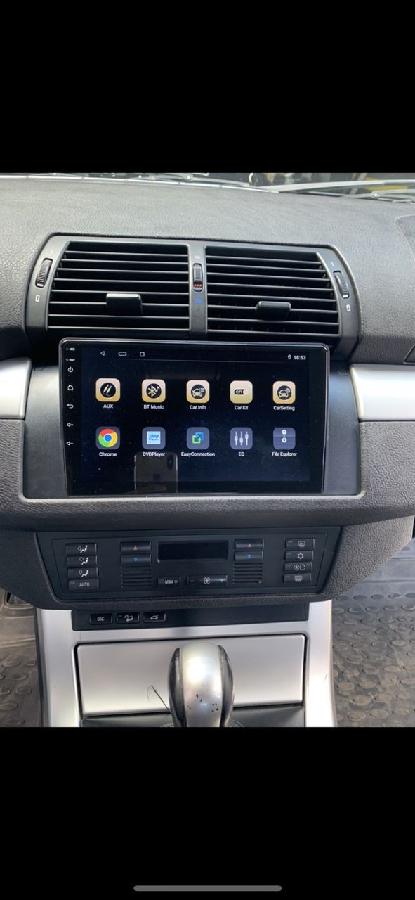 Android 11/12 pentru BMW E39/E53 Garanție (pentru produs și instalare) - 12 luni! foto 9