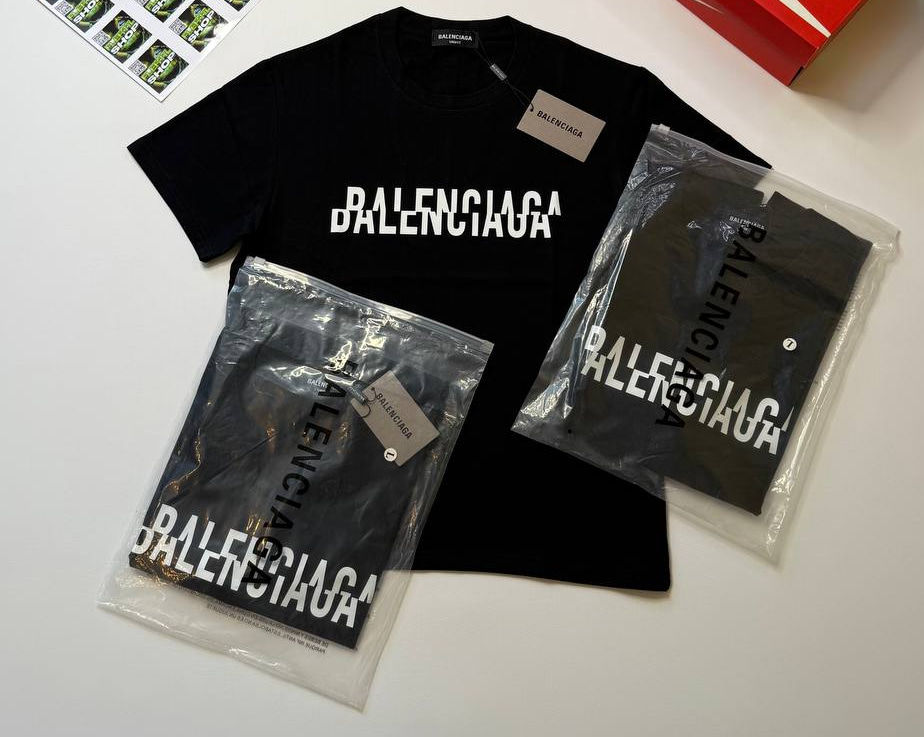 Tricou Balenciaga Mărimi: S, M, L foto 2