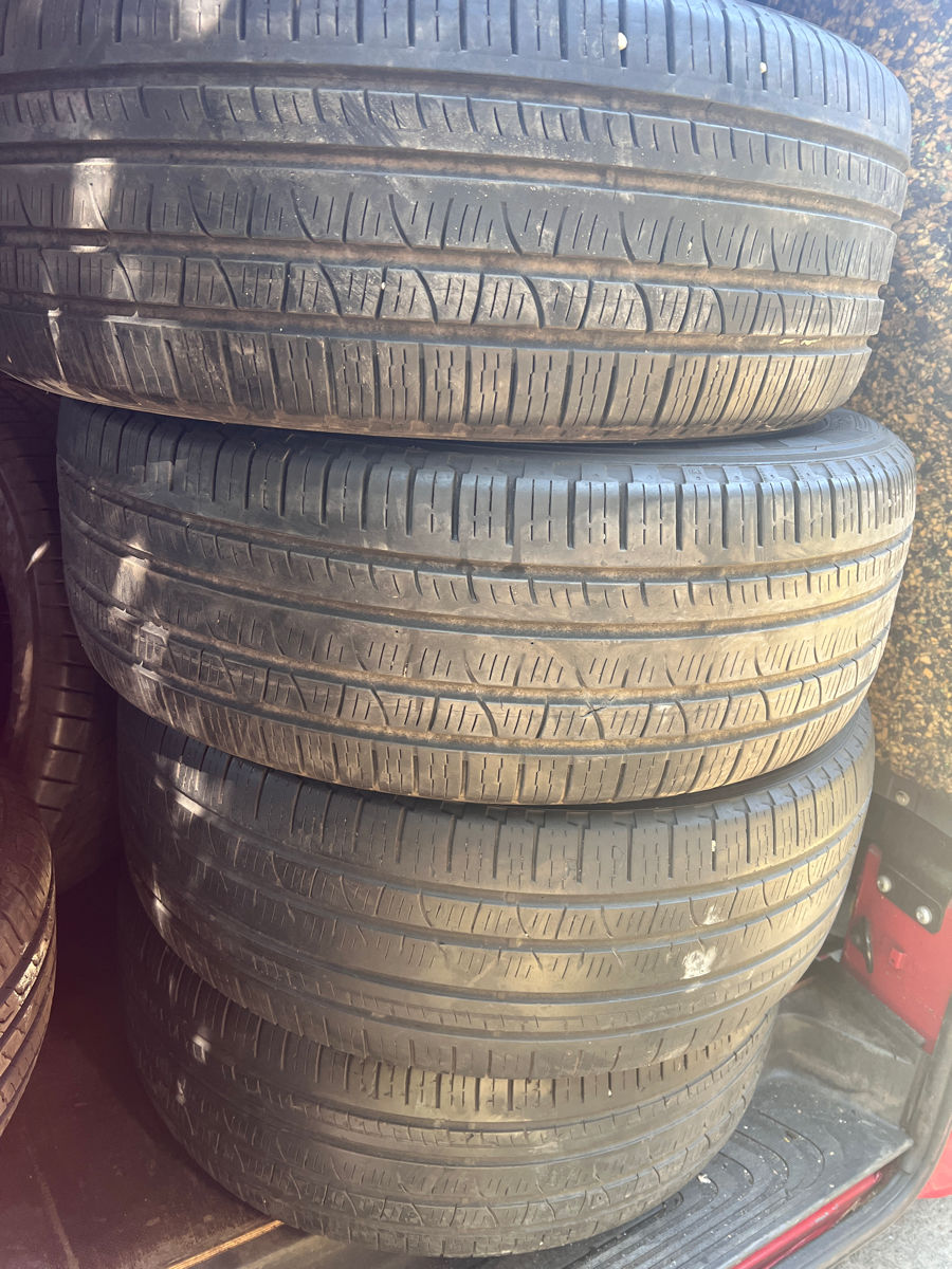 R19 235/55 Pirelli Scorpion Verde