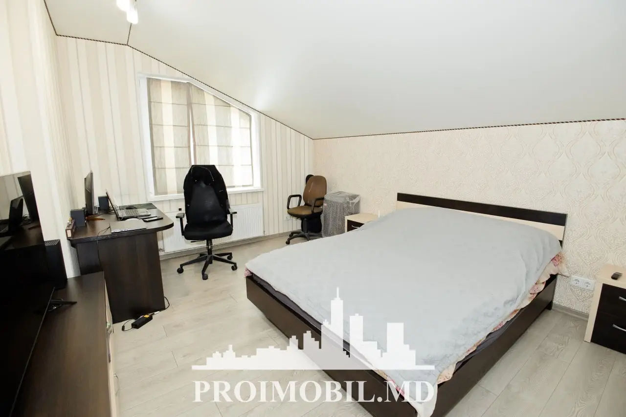 Apartament cu 2 camere, 98 m², Râșcani, Chișinău foto 14