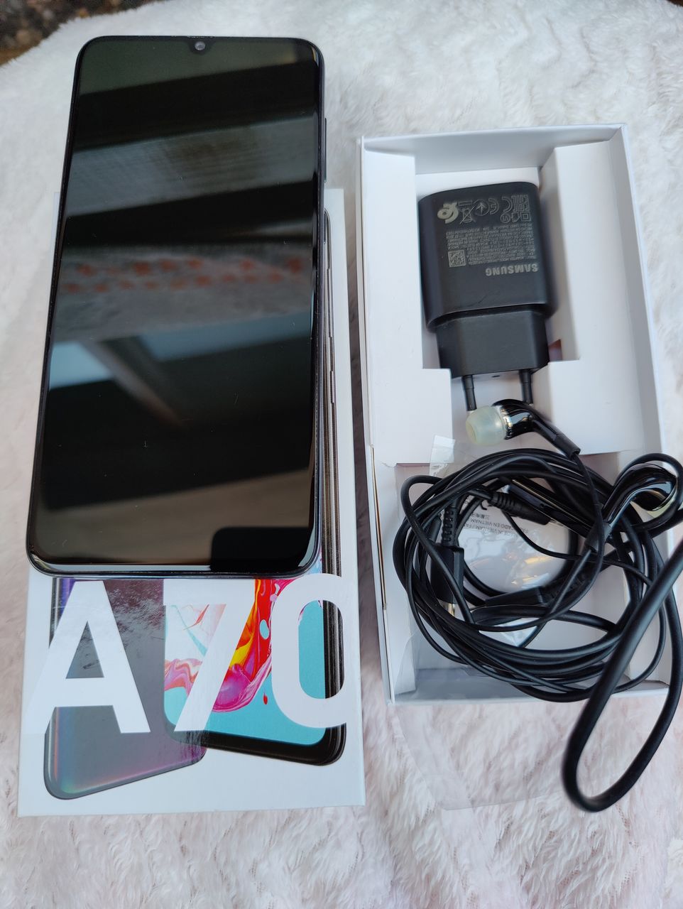 Samsung A 70. Samsung A 70.