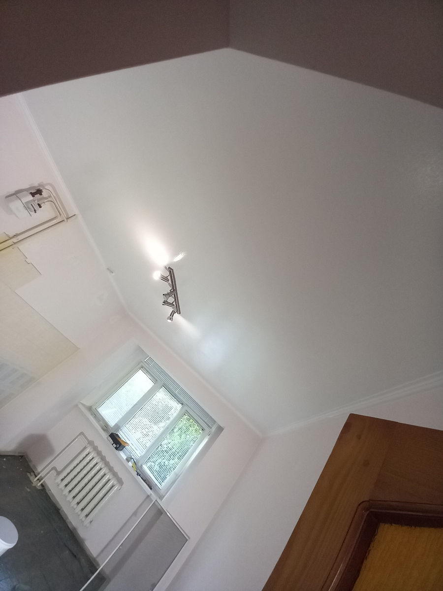 Reinoirea apartamentului, vopsirea apartamentului foto 9