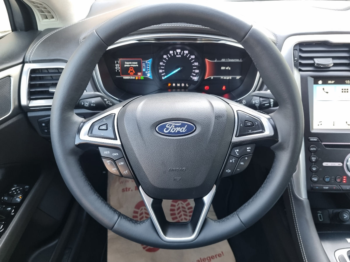 Ford Mondeo 2019 photo 17